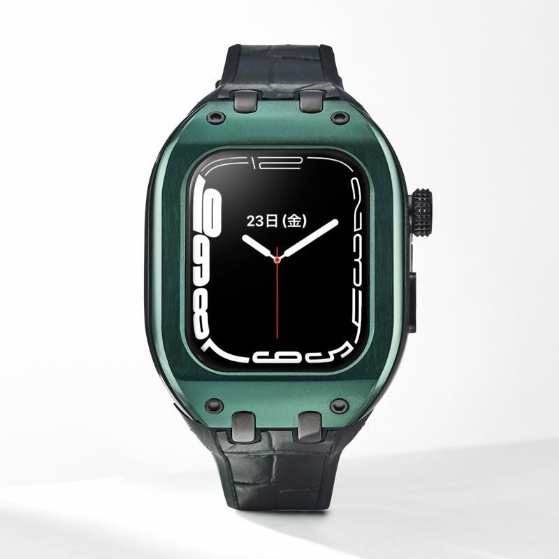 Apple Watch 9/8/7対応 - ALUMINIUM WBB0289-010 41mm | 高級アップル