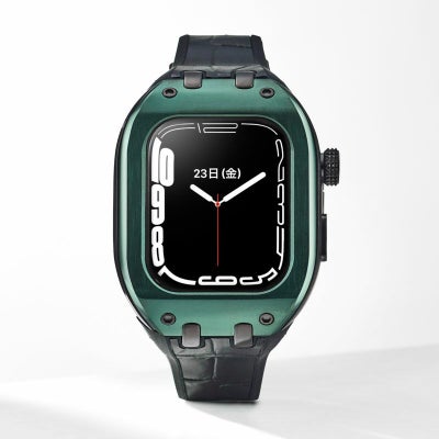 Apple Watch 9｜8｜7 41mm対応 | 高級アップルウォッチケース・カバー 