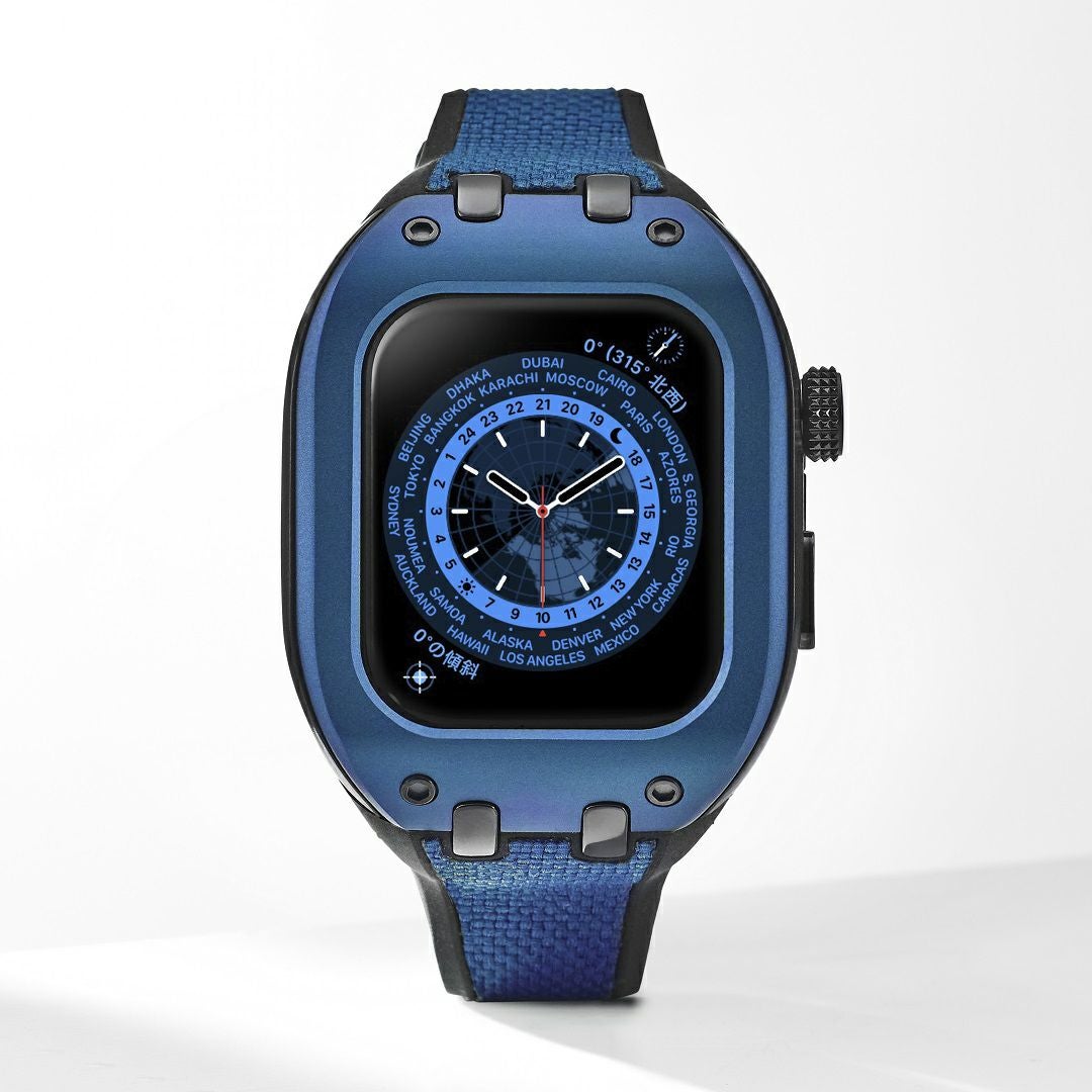 Apple Watch 9/8/7対応 - ALUMINIUM WBB0289-010 41mm | 高級アップル
