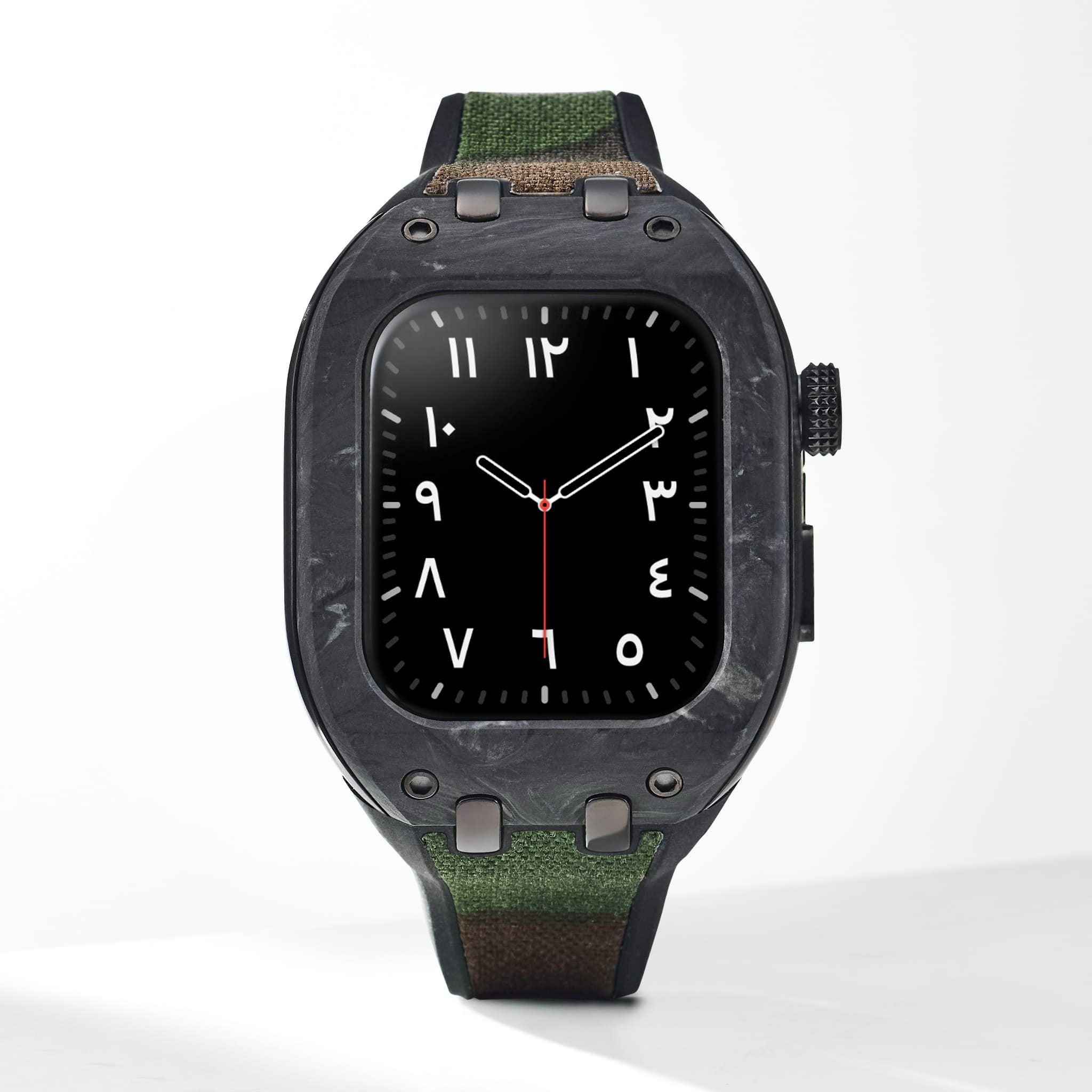 Apple Watch 9/8/7対応 - ALUMINIUM WBB0290-013 45mm | 高級アップル