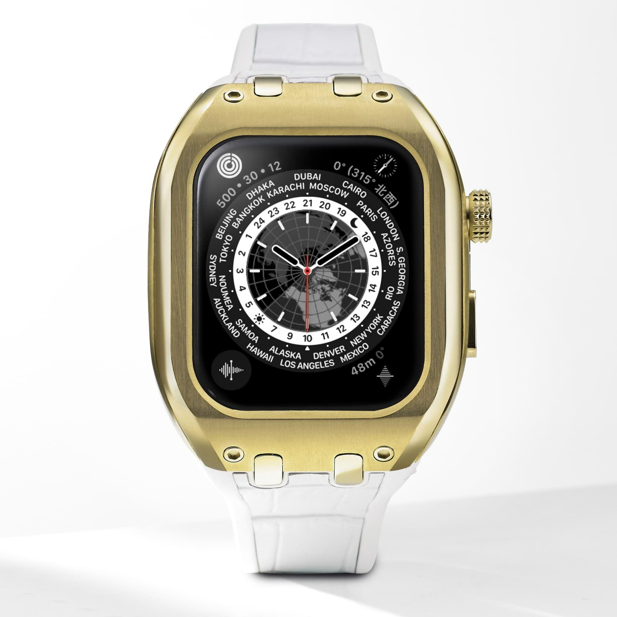 Apple Watch 9/8/7対応 - IPcoating WBB0290-003 45mm | 高級アップル
