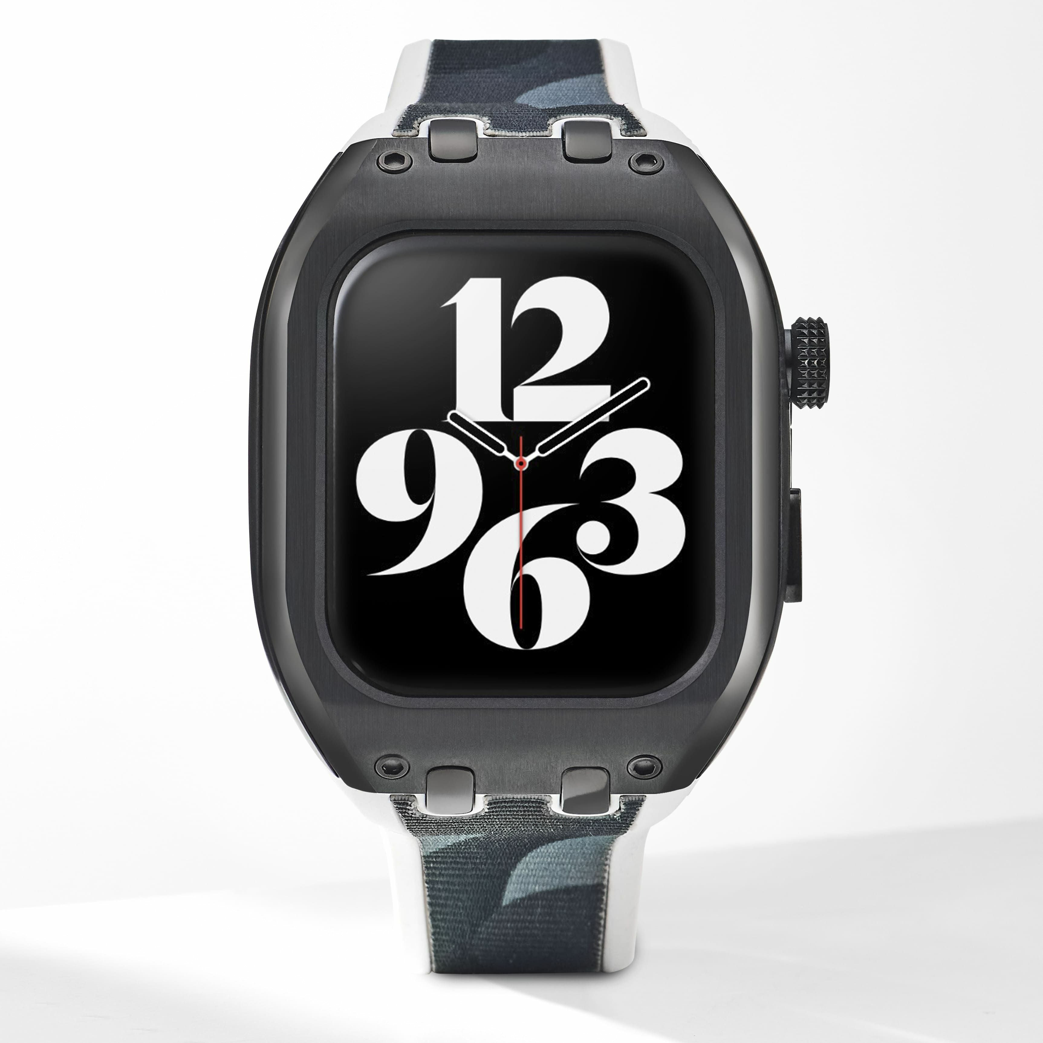 Apple Watch 9/8/7対応 - ALUMINIUM WBB0290-010 45mm | 高級アップル