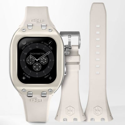 Apple Watch 9/8/7対応 - Green-Ceramic WBB0289-020-SET 41mm | 高級 