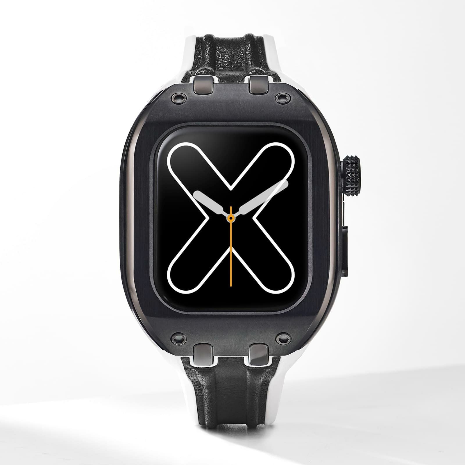 【値下げ中】アップルウォッチ Apple Watch 9/8/7対応 - Green-Ceramic WBB0289-020-SET 41mm | 高級