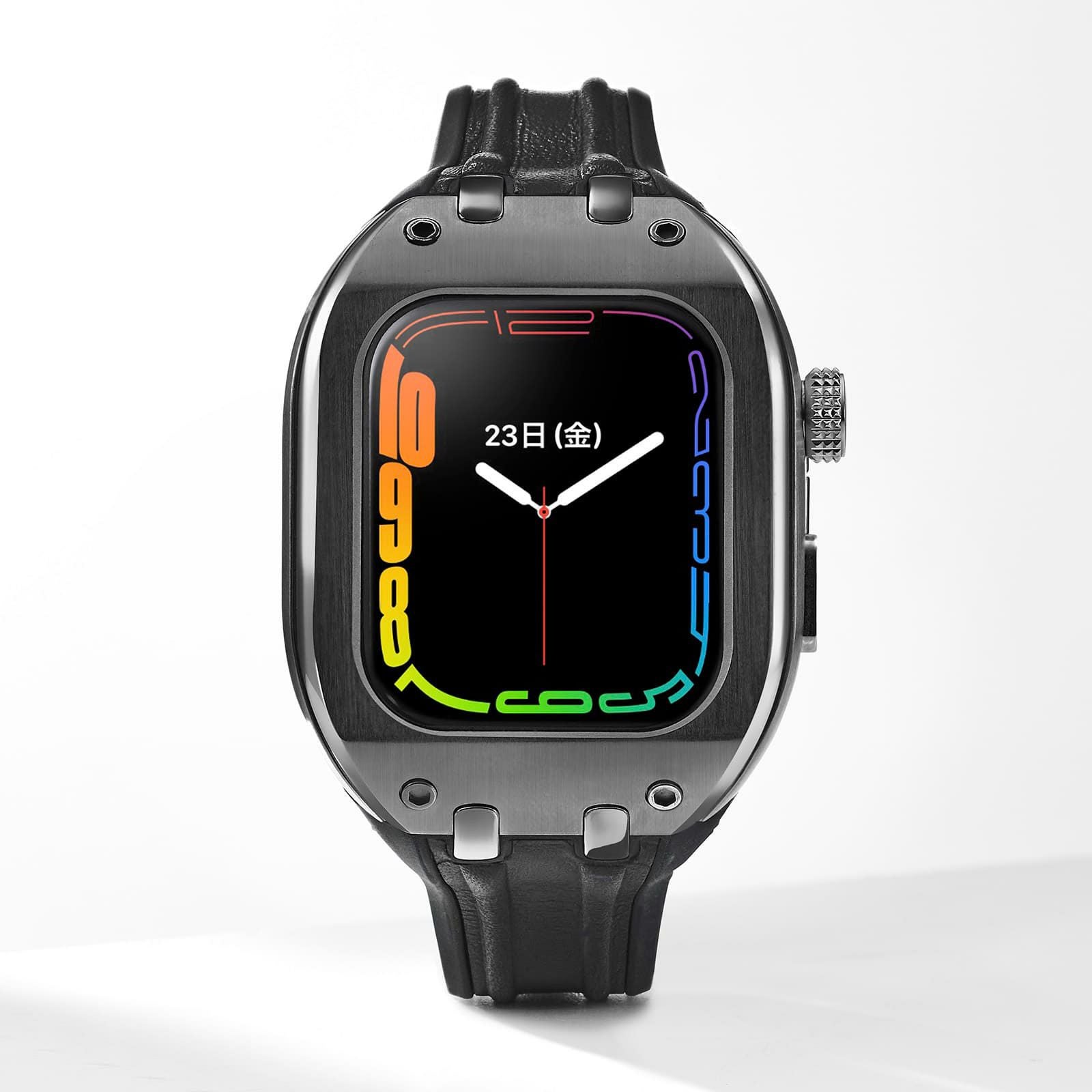 Apple Watch 9/8/7対応 - SPORT WBB0289-010-A 41mm | 高級アップル