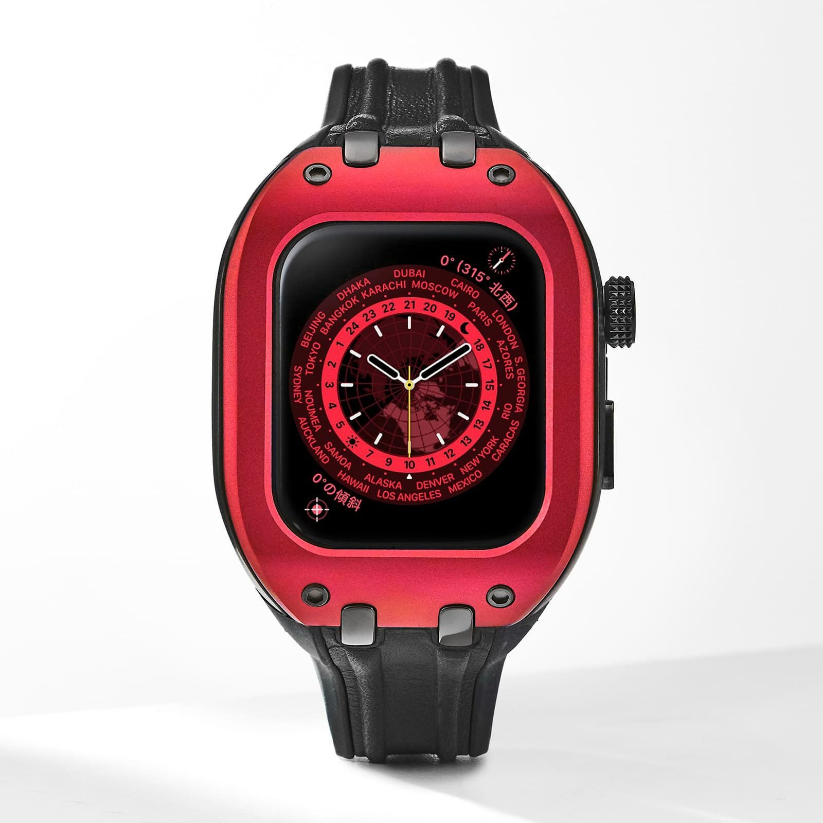 Apple Watch 9/8/7対応 - SPORT WBB0289-013-B 41mm | 高級アップル