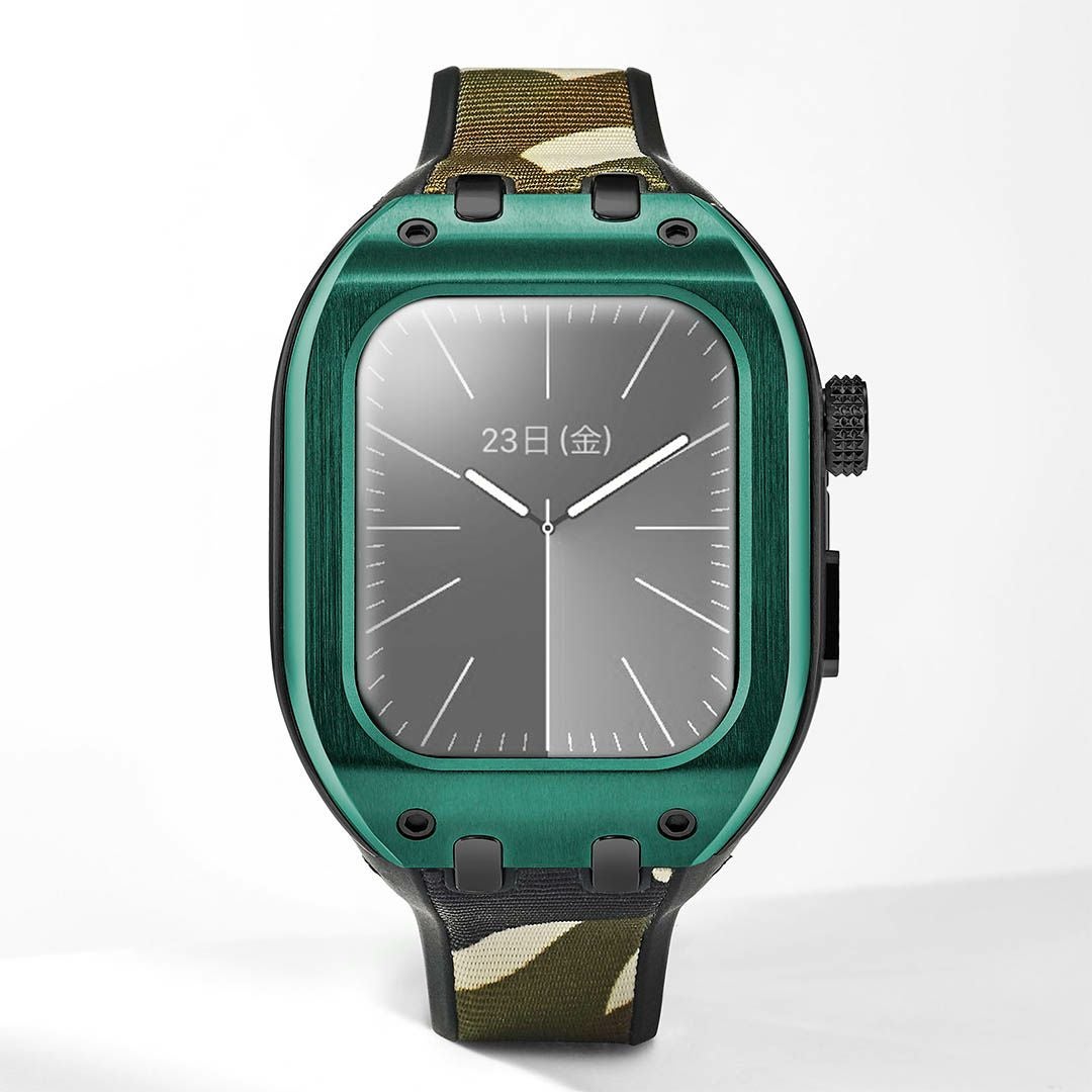 【引き取り限定】 Apple watch 42mm 時計 Apple Watch 9/8/7対応 - SPORT WBB0289-014-B 41mm | 高級アップル
