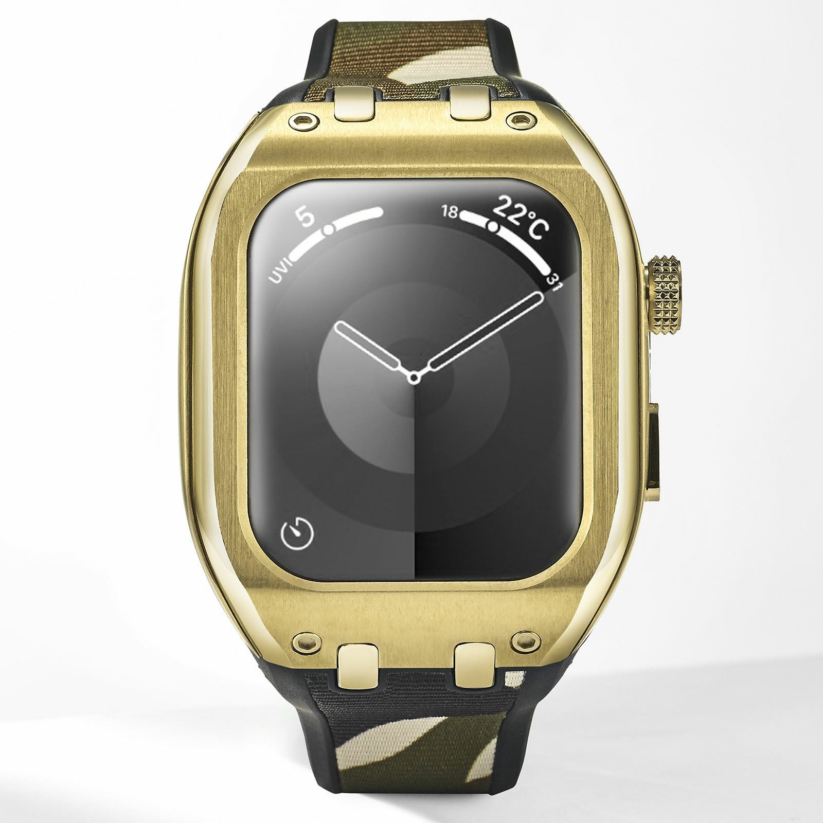 Apple Watch 9/8/7対応 - CITY WBB0290-032 45mm | 高級アップル