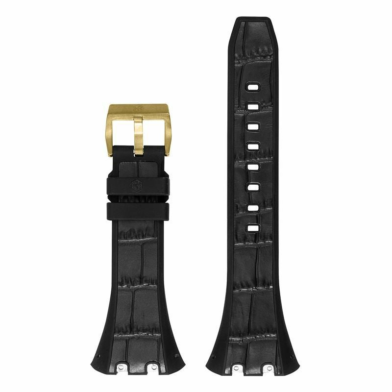 ST46R18YLBKBK55 46mm | 高級アップルウォッチケース・カバー｜HUMBLE