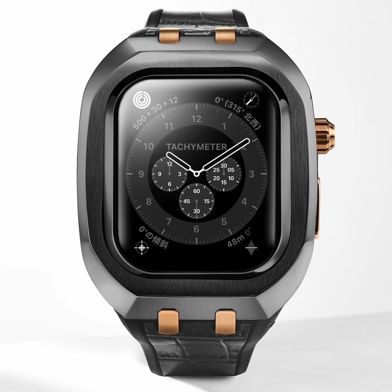 Apple Watch 11/10対応 - 1046CL03BKYLBKK 46mm | 高級アップル