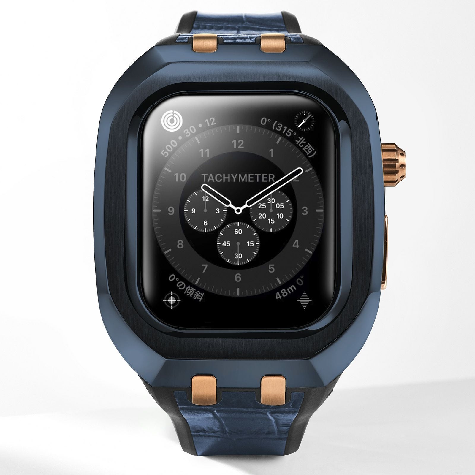 Apple Watch 11/10対応 - 1046CL04BLYLBLB 46mm | 高級アップル