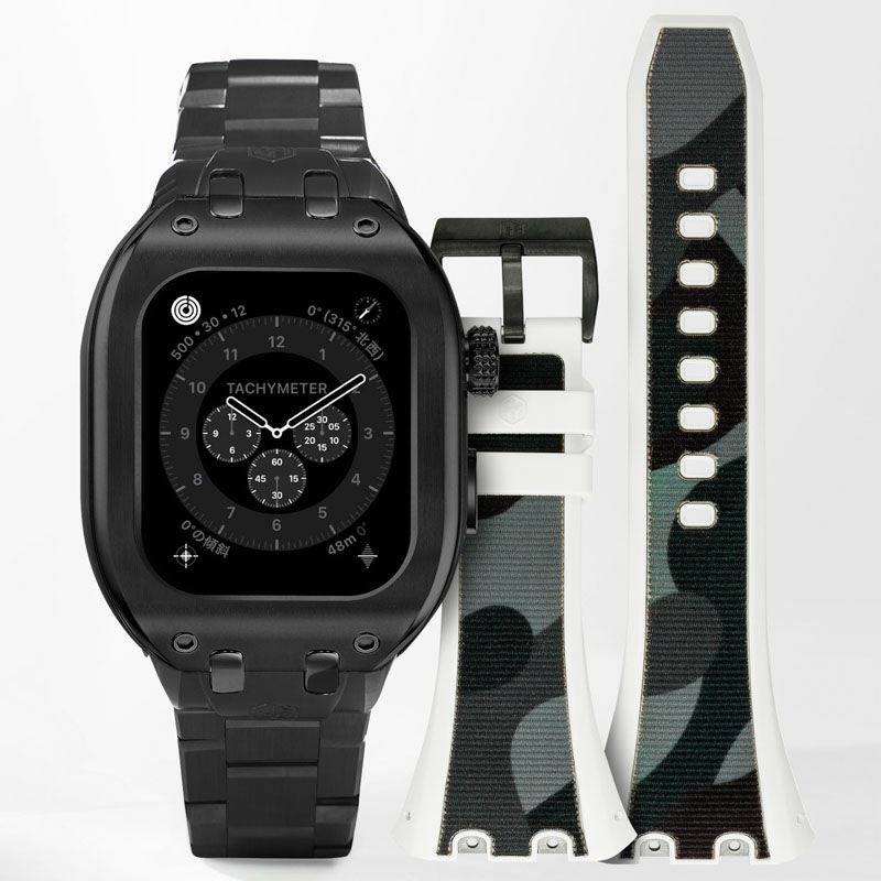 【ドリーム尾浜店】Applewatch　SE（第二世代）　BK　※動作確認◯　※本体のみ　高さ(H)--×幅 (W)--× 奥行(D)--(cm) Apple Watch 9/8/7対応 - ALUMINIUM WBB0290-013 45mm | 高級アップル