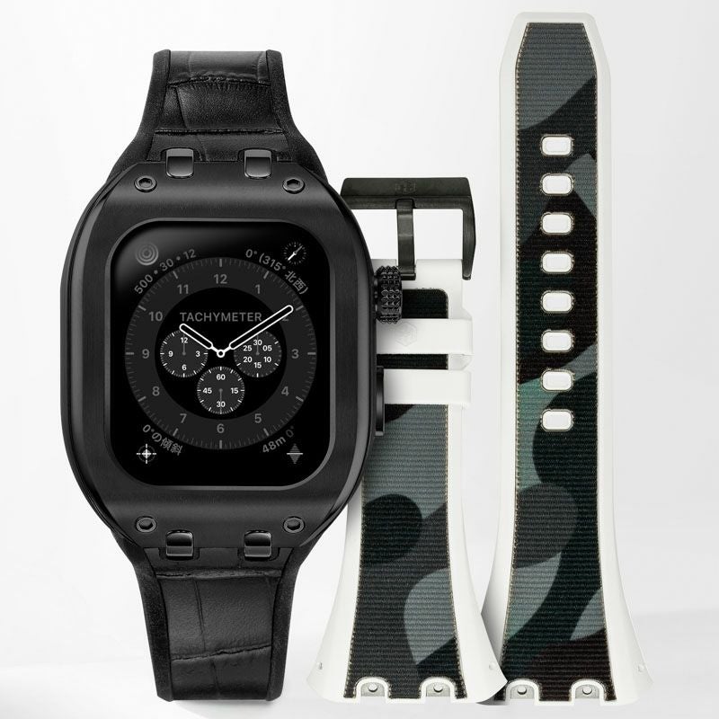 Apple Watch 9/8/7対応 - ALUMINIUM WBB0289-010 41mm | 高級アップル
