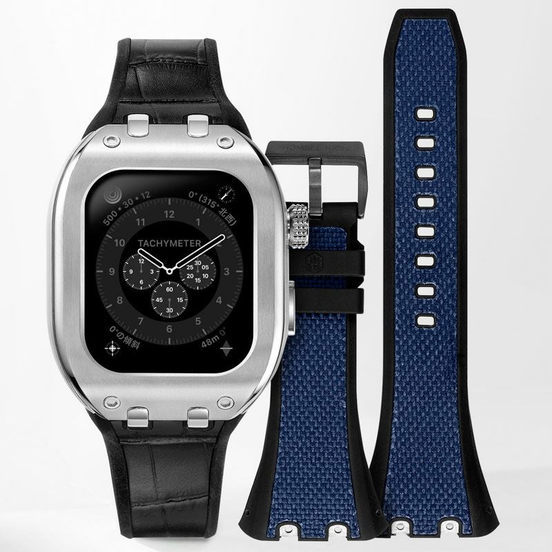 【ドリーム尾浜店】Applewatch　SE（第二世代）　BK　※動作確認◯　※本体のみ　高さ(H)--×幅 (W)--× 奥行(D)--(cm) Apple Watch 9/8/7対応 - Green-Ceramic WBB0289-020-SET 41mm | 高級