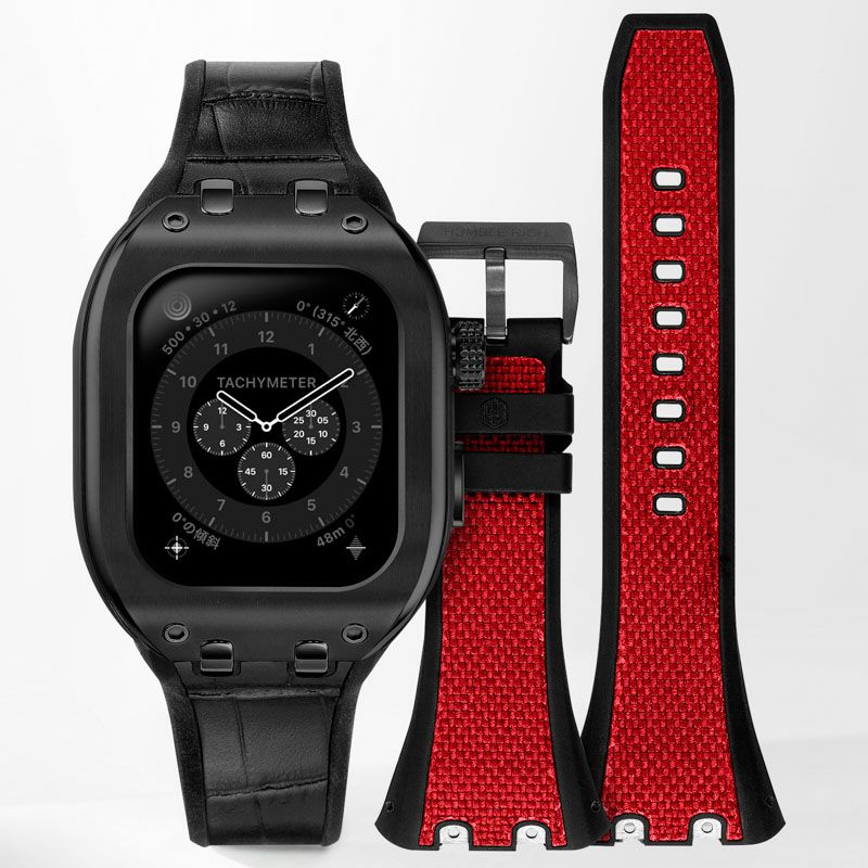 Apple Watch 9/8/7対応 - IPcoating WBB0289008-SET-010 41mm | 高級