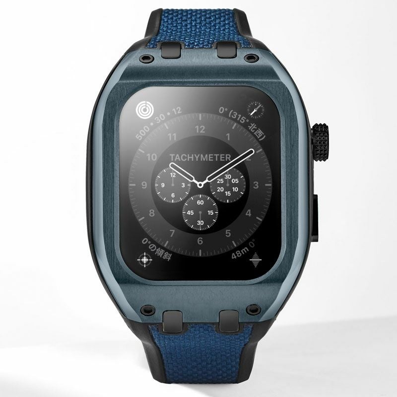 Apple Watch 9/8/7対応 - SPORT WBB0290-010-BU 45mm | 高級アップル